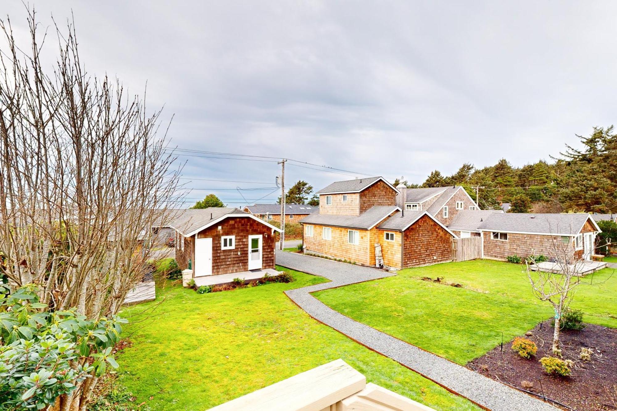 Baerfoot Bungalow Cannon Beach Exterior photo